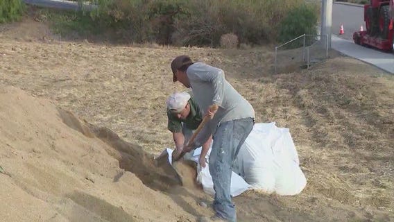 Storm to bring rain and high surf to Southern California