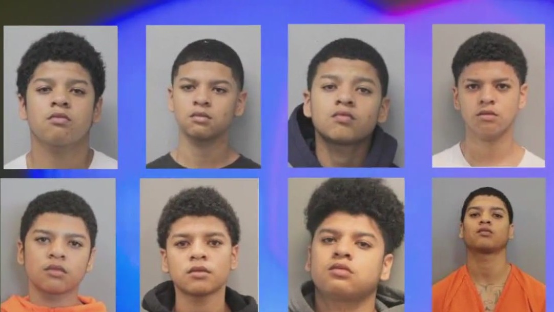 Suspected gang member charged with murder