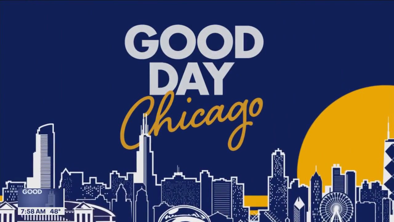 Good Day Chicago: The 8AM Rundown