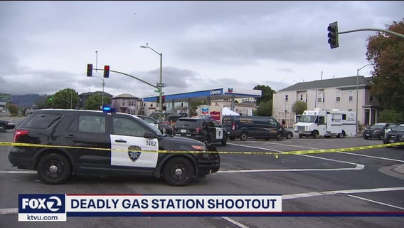 New information about deadly shooting that also wounded retired Oakland police captain