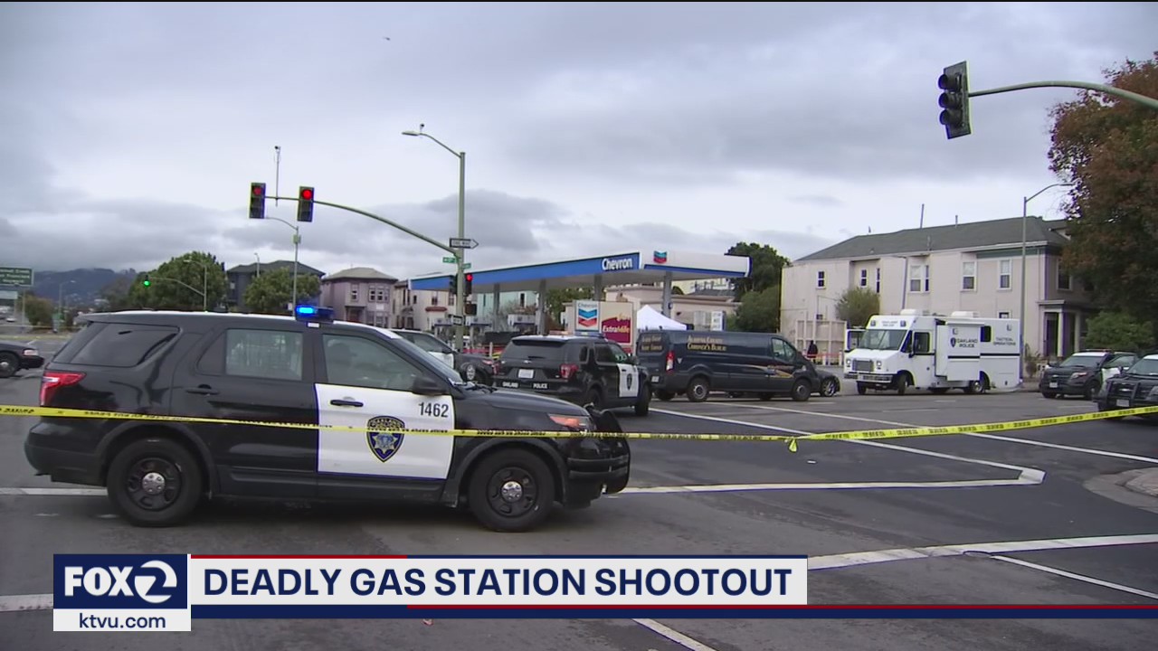 New information about deadly shooting that also wounded retired Oakland police captain
