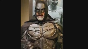 Bayou City Buzz: Batman in Houston