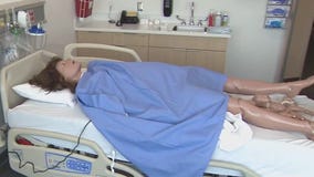 ASU nursing school gets new childbirth simulator