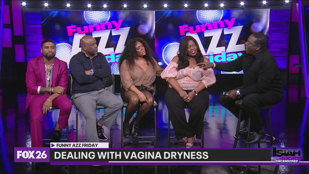 Reactions to dry vagina treatement being used to help women