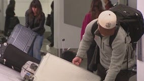 Bay Area travelers return home as post-Thanksgiving rush tapers off