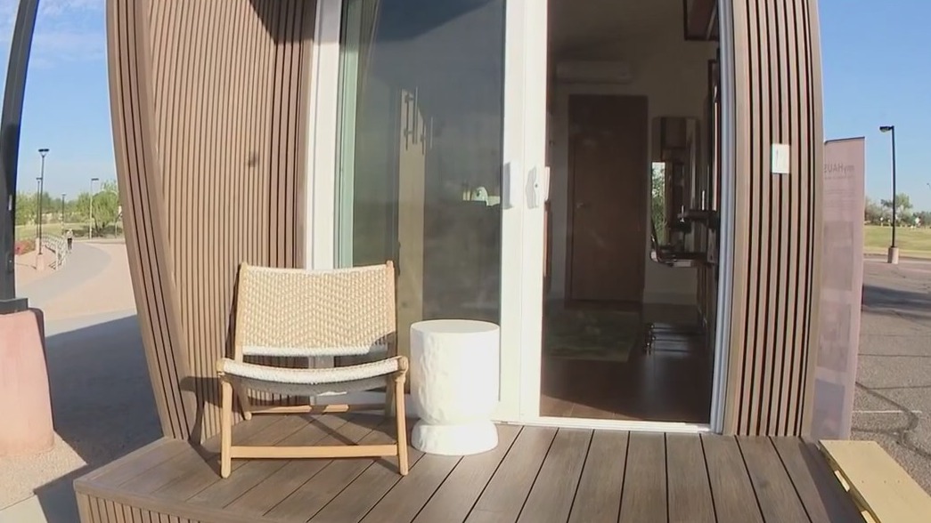 Alternative living: Tiny homes on wheels