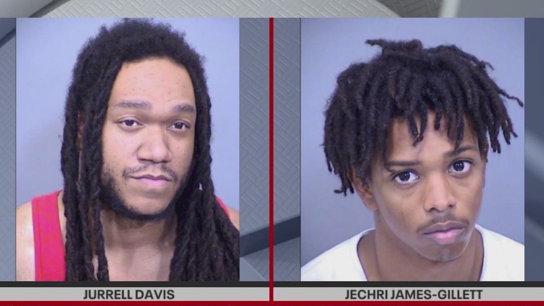 Zariah Dodd murder suspects plead not guilty