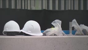 Contractor dies at NASCAR site in Chicago