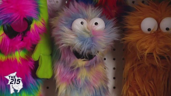 The 215: Puppet maker, women empowerment art exhibit, Asian arts exhibit