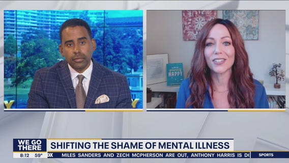 Philadelphia athletes open up about struggles with mental health