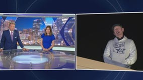 Principal sleeps on school roof after students meet fundraising goal