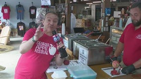 Georgia Apple Festival happening this weekend