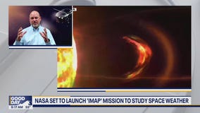 NASA launching 3 new spacecrafts including IMAP