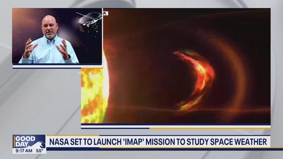 NASA launching 3 new spacecrafts including IMAP
