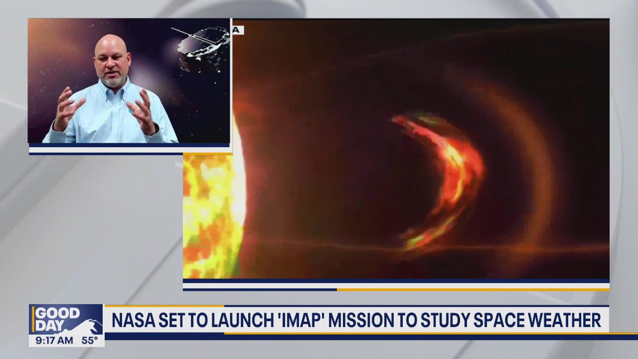 NASA launching 3 new spacecrafts including IMAP