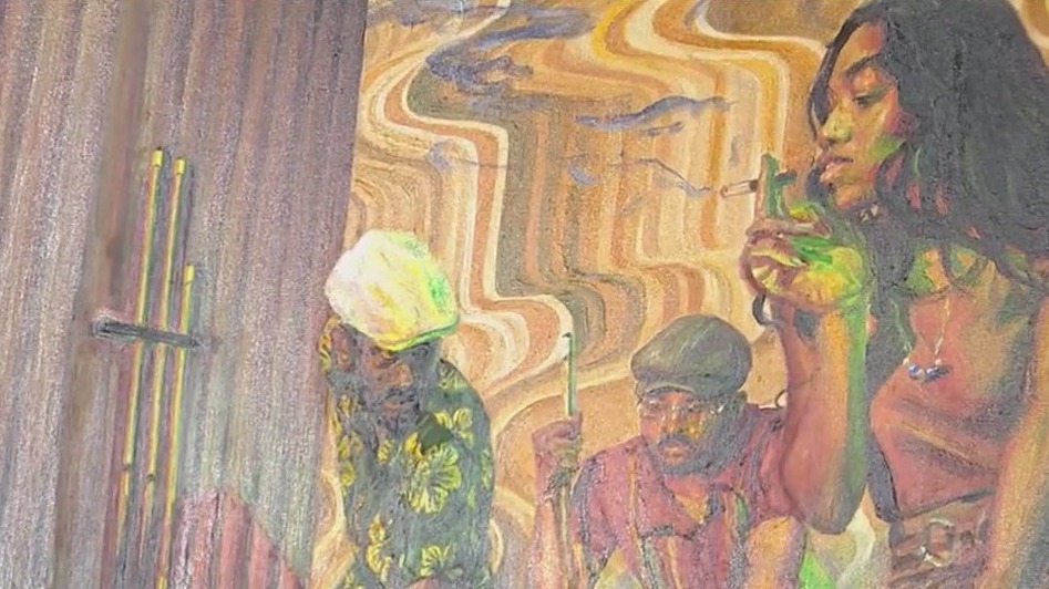 Hyde Park hosts first annual Art Walk showcasing local talent