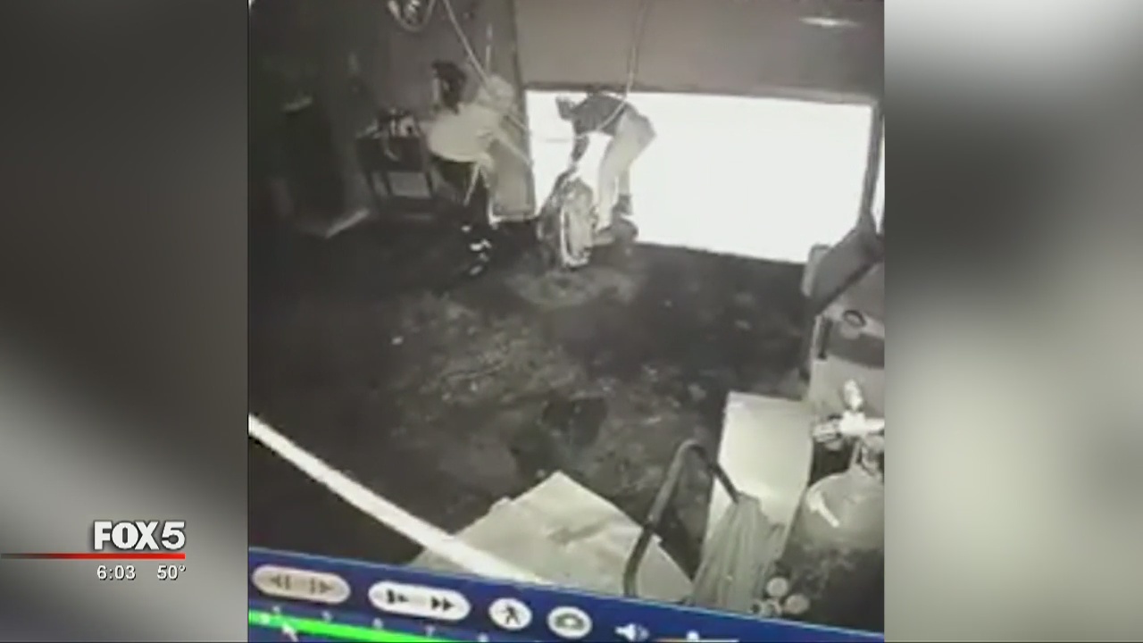 Armed robbery crews hit several businesses | FOX 5 Atlanta