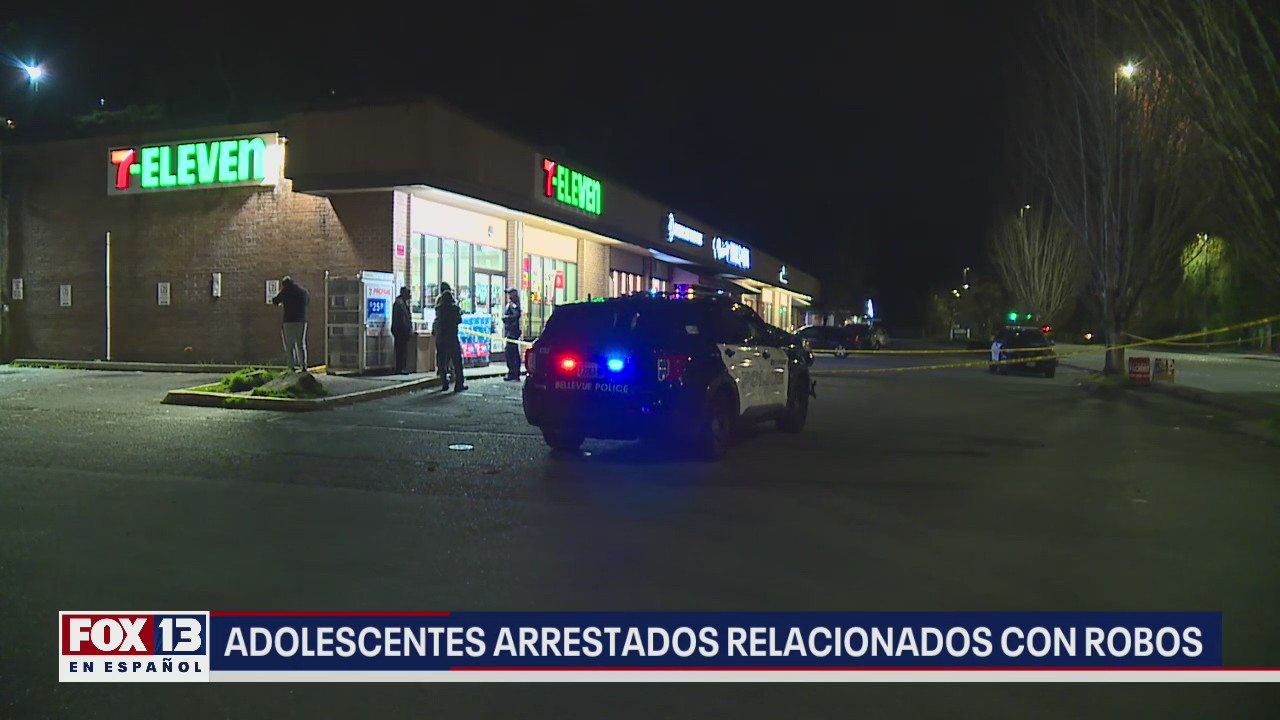 ?ltimas noticias con el noticiero FOX 13 Seattle: Miercoles, 26 de abril