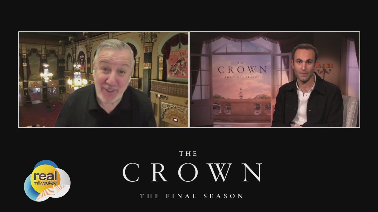 'The Crown' Season 6, Part 2; Gino at the Movies