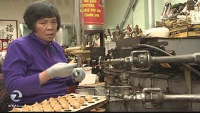 Family-owned fortune cookie company gets legacy status in SF