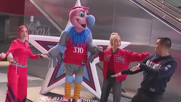 Clippers announce All-Star Homecourt Hoops Program