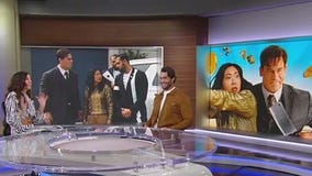 Sam Asghari hits the 'Jackpot!'