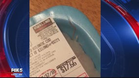 Frederick woman buys packaged fish from Costco, finds live worm inside