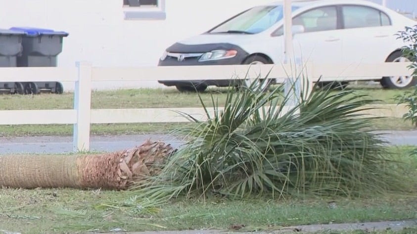 1 dead following police chase in Titusville, officials say