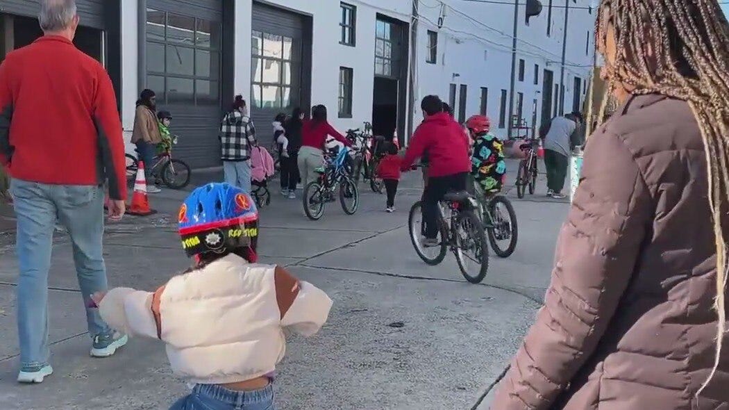 Free Bikes 4 Kidz Atlanta hosts annual giveaway