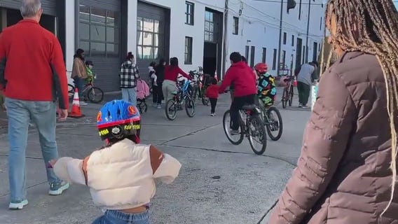 Free Bikes 4 Kidz Atlanta hosts annual giveaway