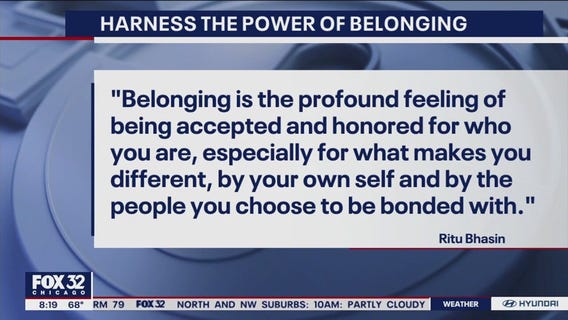 3 ways to harness the power of belonging