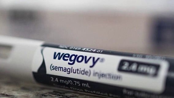 The Wegovy weight loss pill is now available nationwide