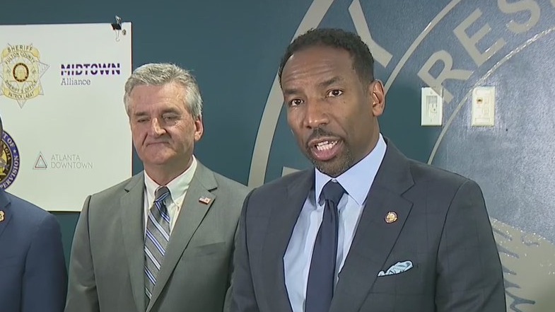 Atlanta law enforcement unit tracks repeat offenders | FOX 5 Atlanta