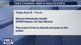 Take Charge: Men?s Health Expo
