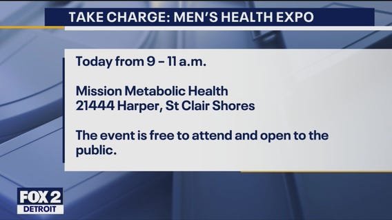 Take Charge: Men?s Health Expo
