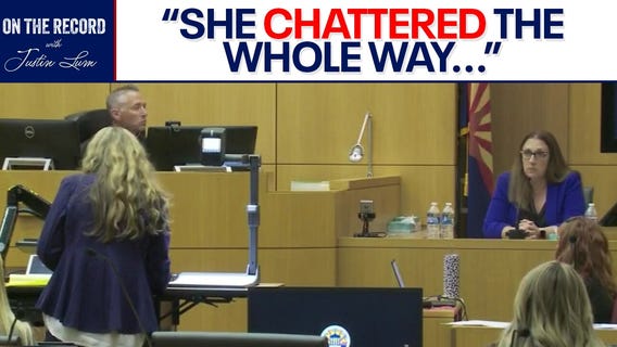 Diving into Lori Vallow Daybell's crime scene demeanor | On The Record