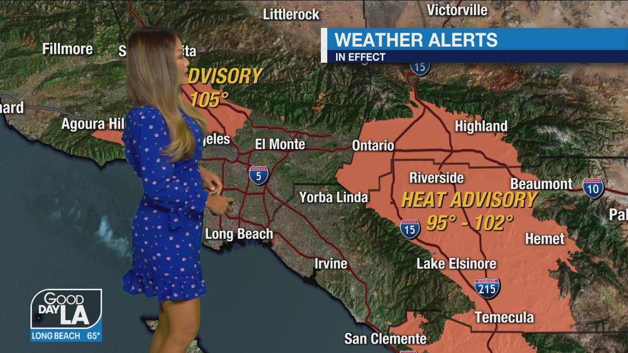 Weather forecast for Tuesday, Sept. 21