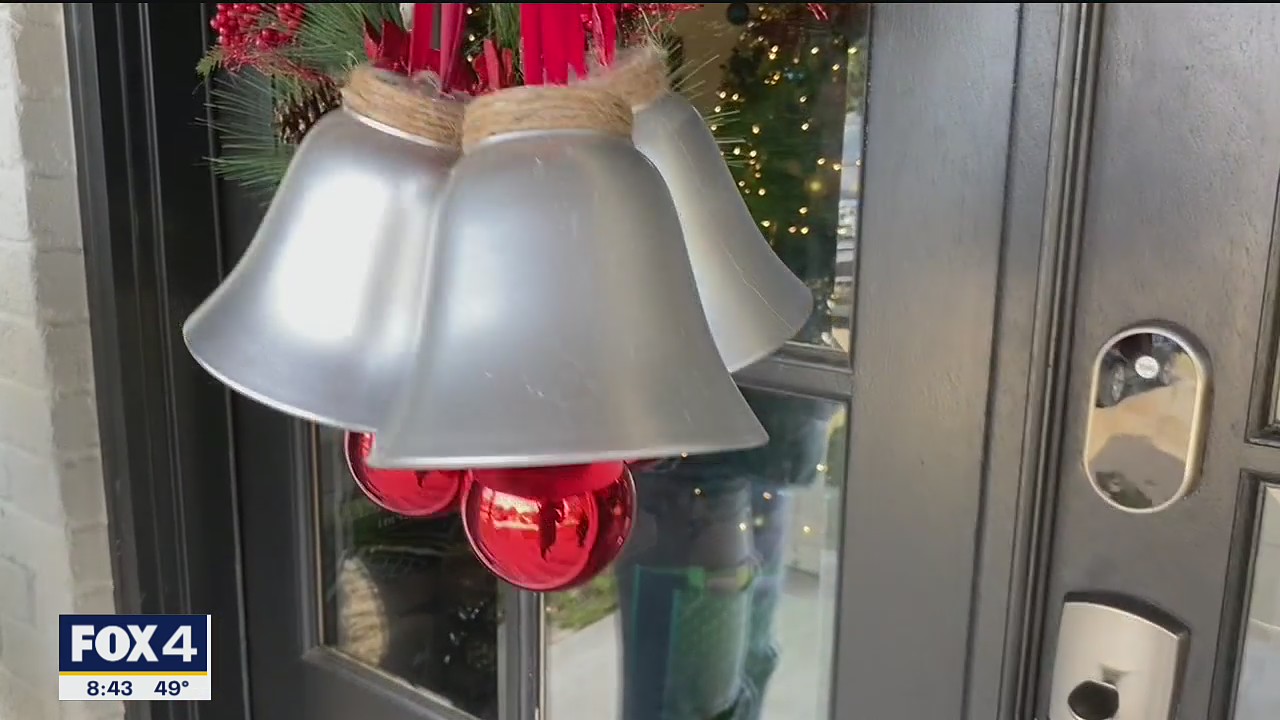 Upcycling for Christmas Decor