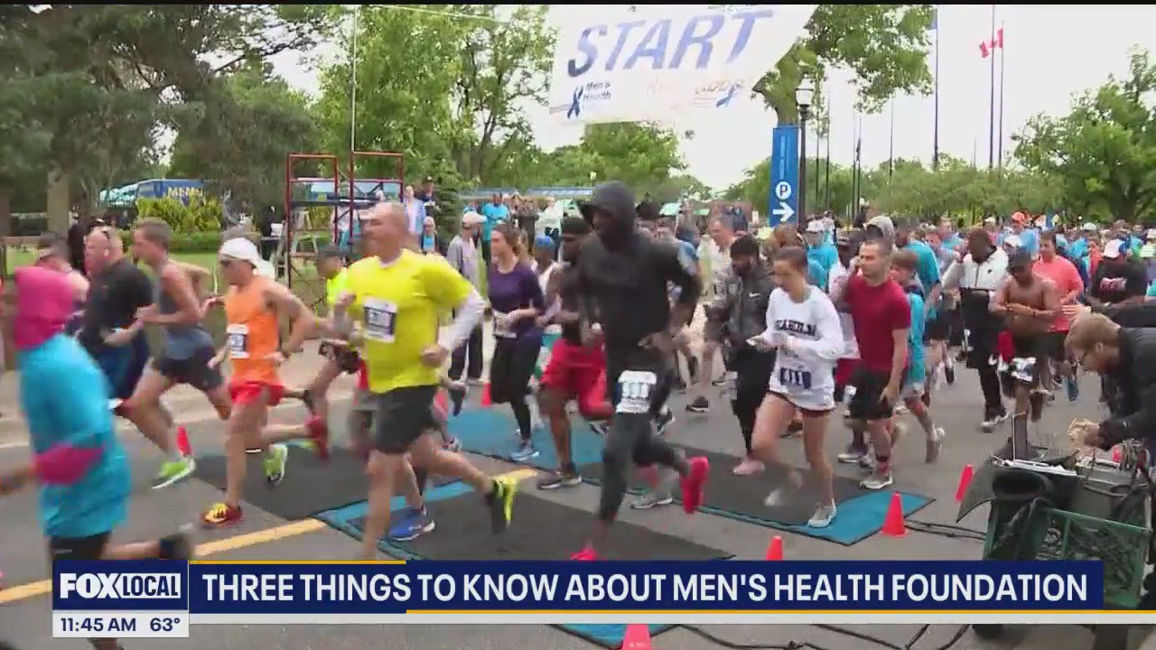 3 Things You Need to Know About Men?s Health and the Michigan Men?s Health Foundation