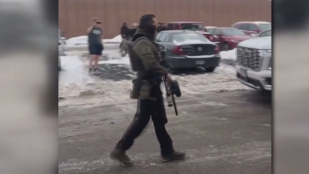 DHS confirms Augsburg ICE arrest