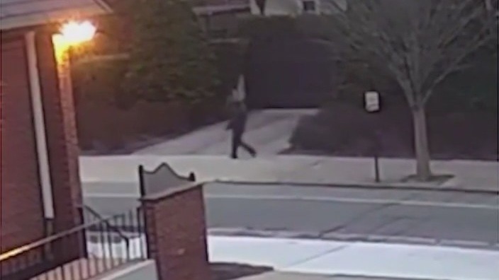 New video released as police search for suspect in Brown University shooting