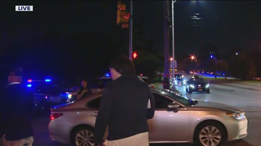 Shooting on campus of Morgan State University in Baltimore