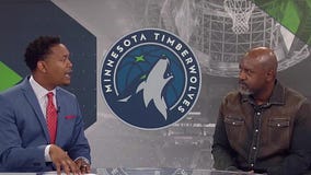 Ahmad Hicks talks Timberwolves with Henry Lake