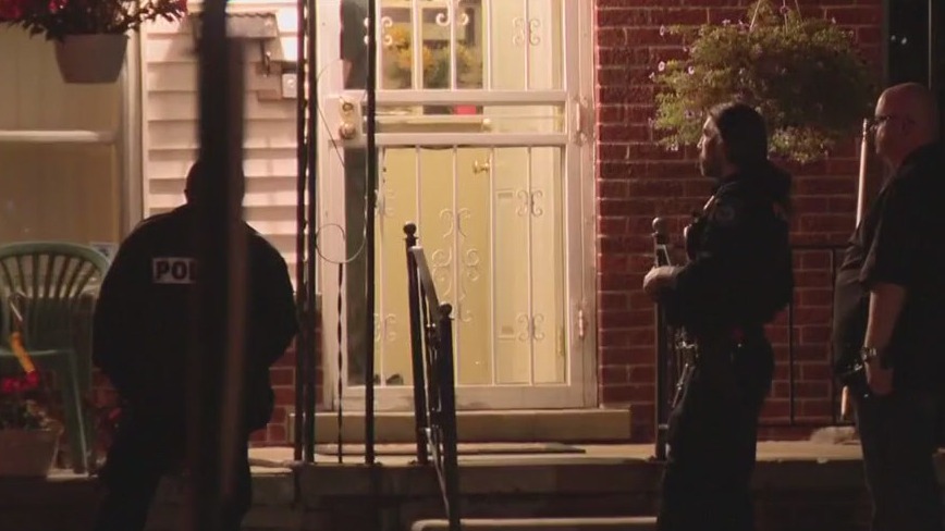 Man found murdered inside Inkster home