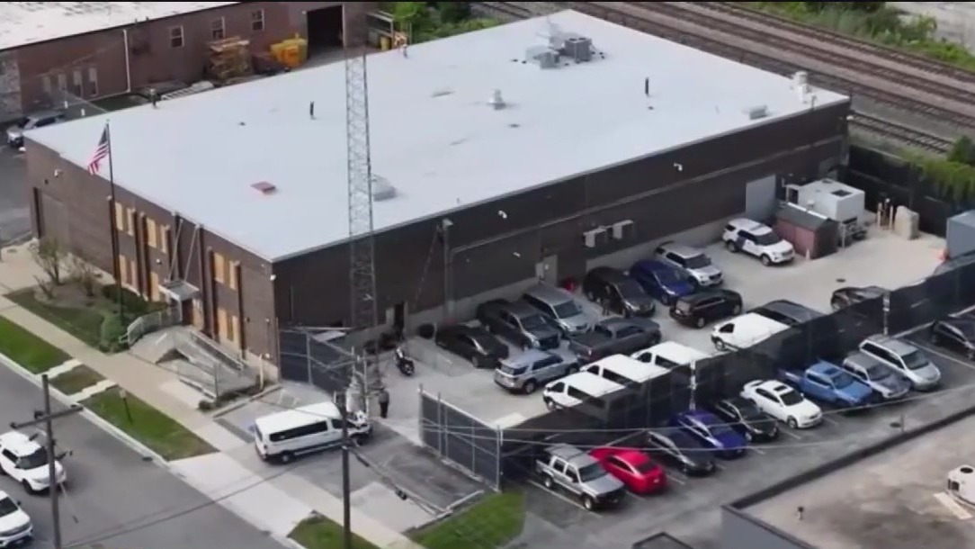 Release of hundreds of ICE detainees in Chicago on hold