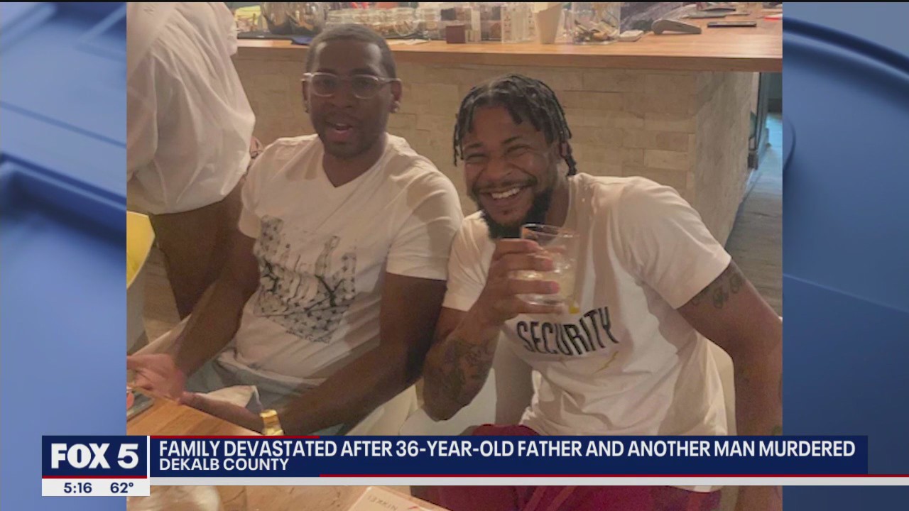 Father and another man murdered | FOX 5 Atlanta