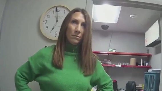 Coweta County kindergarten teacher arrested for shoplifting at Target