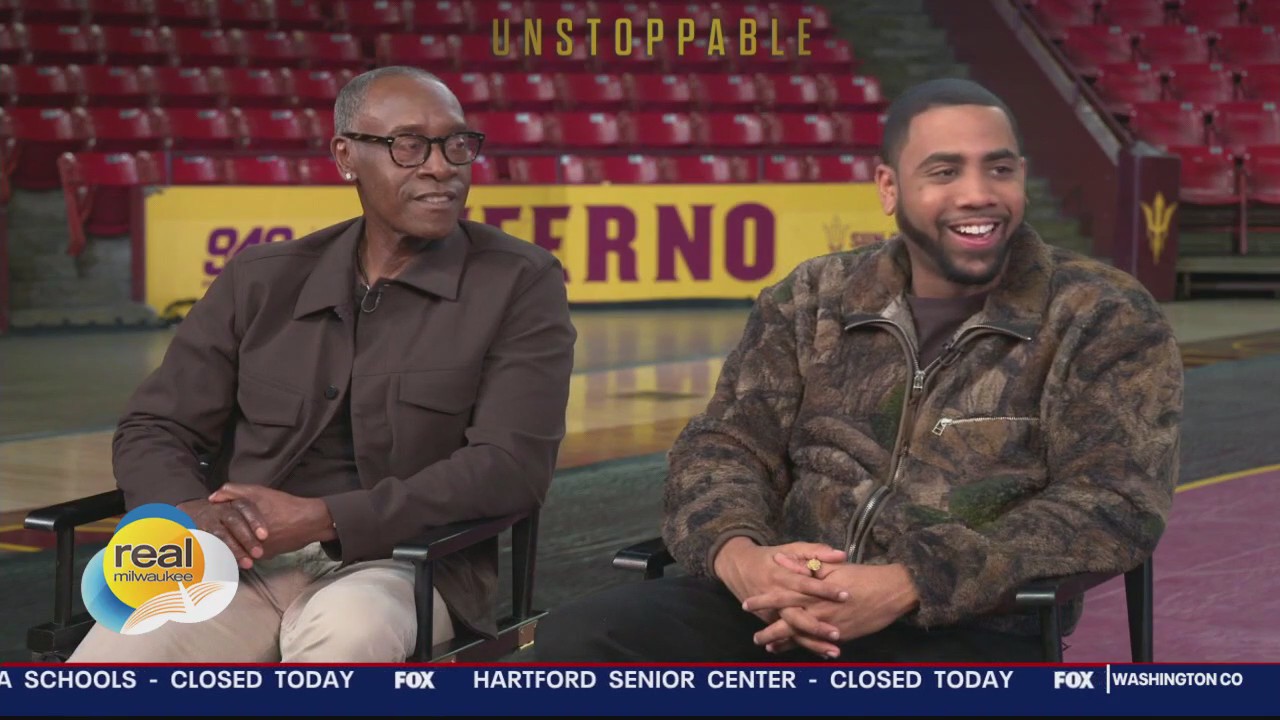 'Unstoppable'; Gino at the Movies