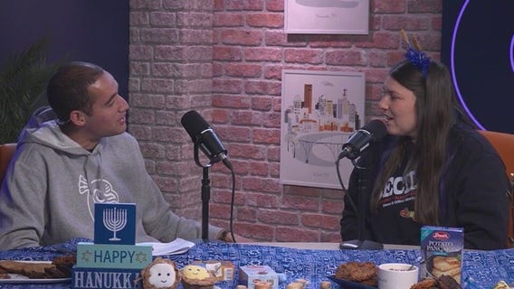 Happy Chanukah! Evana Hershkowitz of Cecil's Deli shares her favorite holiday traditions