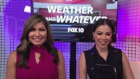 Syleste's projects; cooler temps l Weather & Whatever